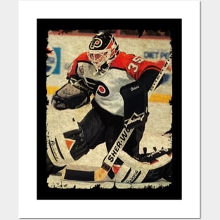 Stephane Beauregard, 1993 in Philadelphia Flyers Posters and Art